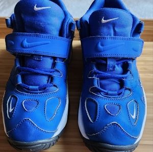 Nike Air, Size 5.5 youth, Blue